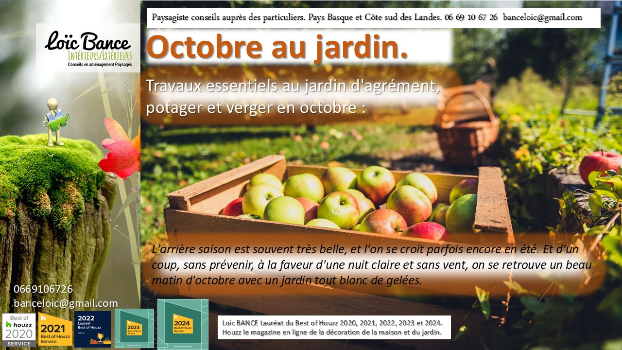 Arbonne paysage, dans cet article, nous allons explorer les tches essentielles  accomplir en ce mois doctobre pour garantir que votre espace extrieur reste sain, productif et magnifique.